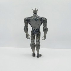 Alien X Ben 10 Alien Force Bandai 2008 Excellent! Rare UAF Era Tight Joints!