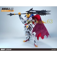 Wolf Remains Heavy Industries 1/60 Logar (Barbatos Lupus Rex) – Model Kit