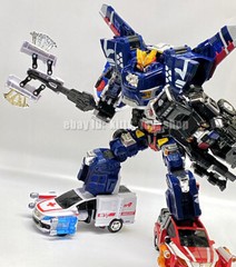 Hello Carbot Returns PENTA STORM X 5 Robots Figure Combiner Model Car Boys Toy