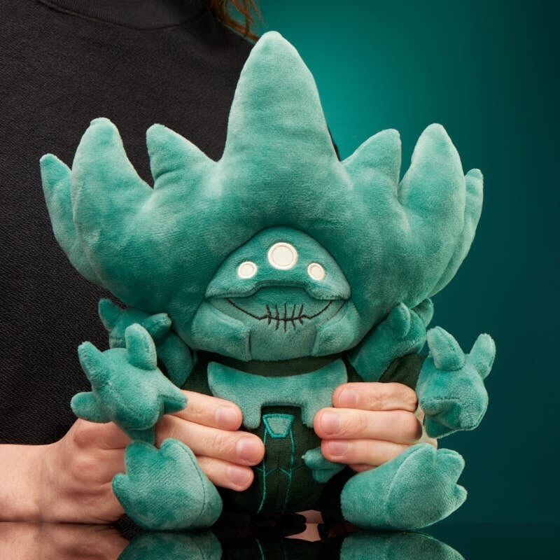 TUBBZ Destiny 2 Crota’ Plush 10.5” Collectable Plushie Official