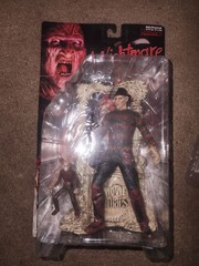 Movie Maniacs Frerdy Kruger Neca Nightmare On Elm Street 2 Mib NIB Bundle