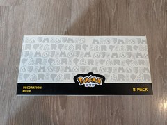 Pokemon Pikachu Costume Villain Figure Box – FULL CASE 8 Figures Poncho Pokemon