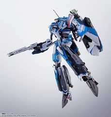 Bandai Chogokin Macross Delta VF-31J Super Siegfried Hayate Immelmann Revival