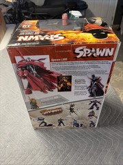 The Art of Spawn 2005 McFarlane i.095 Issue 95 Cover Art 12″ Figure Open Box