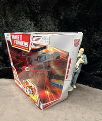 Hasbro Transformers Jetfire Classic Voyager Autobot 2006 Robots In Disguise MISB