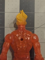 Marvel Legends Human Torch Fantastic Four Walgreens Exclusive Loose