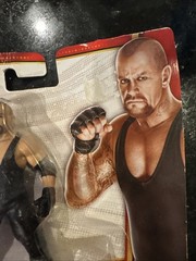 Undertaker Action Figure Mattel Original Limited Edition WWE Sport 2012 new DMG