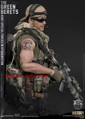 DAMTOYS 1/6 The Green Berets of US Army Special Forces In Afghanistan DAM78057