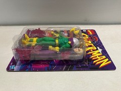 Marvel Legends Mysterio Spiderman Animated Retro Walmart Exclusive Hasbro 2025
