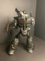 G.I. Joe Classified **CUSTOM MEGA-B.A.T.** GIANT 14in Action Figure *LED lights*