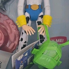 Disney/Pixar Toy Story 5 Small Stars MR. PRICKLEPANTS Mini Fig in backpack!