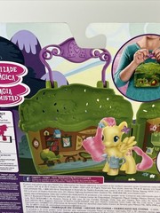 MLP Friendship is Magic Fluttershy Cottage Store & Carry Explore Equestria 2015