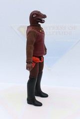 Mego Gorn ALL Original Vintage 1974 Star Trek Alien Complete Action Figure MINTY