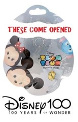 PICK 8 LOT – Jakks TSUM TSUM – Disney / Pixar Vinyl Figures – 100 Years