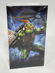 Plastic Cell TMNT Michelangelo Figure Limited Edition 608/700