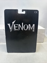 Marvel Venom Figure Sony Movie Blu-Ray Promo 2018 Spider-Man Symbiote Tom Hardy