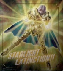 SAINT SEIYA CLOTH MYTH EX Aries Mu REVIVAL Bandai
