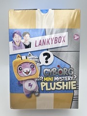 LankyBox Cyborg Mini Mystery Plushie Blind Box Toy Surprise Figure