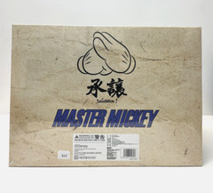 2.5″ Master Mickey Blind Box Series Brand New Sealed Case by HEROCROSS x Disney