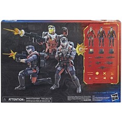 G.I. Joe Classified Series Cobra Viper Officer & Vipers Figures 47 Collectibl…
