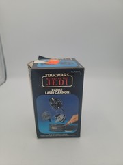 Vintage Kenner Star Wars 1982 Radar Laser Cannon