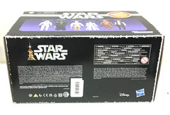 2022 HASBRO PULSE STAR WARS RETRO COLLECTION MULTIPACK 6 FIGURE BOX SET