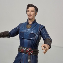 Marvel Legends Doctor Strange Multiverse Of Madness Doctor Strange 2022 Figure
