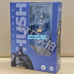Hot-New CT Toys No.105 Hush Batman Blue Ver. 1/12 Action Figure Boxed US STOCK