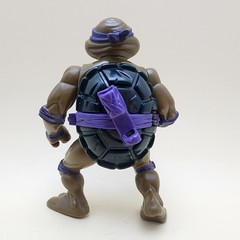 Teenage Mutant Ninja Turtles TMNT (1991) STORAGE SHELL Turtles LEO RAPH MIKE DON