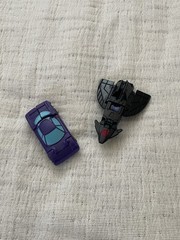 Transformers G1 Micromaster Vintage 1989 Lot Road Hugger Whisper Generation 1