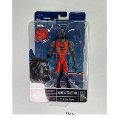 Jada Toys Sony Pictures Animation Mane Attraction Basketball Horse 5″ Figure