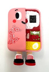 Tokidoki Fast Food Besties2.5″ Benny the Bento Box Figure Simone Legno