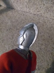 Rare 70’s Popy Mego 8″ Ultraman Joe Soft Head Figure Japan Adult Collector VG++