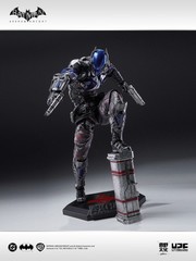 New in Stock！！ LPZZ Batman Arkham Knight Deluxe Action Figure