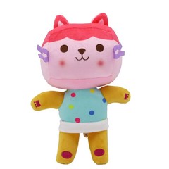 Gabby’s Dollhouse Plush Toy Kid’s Birthday Gift NEW 8pcs, 10″