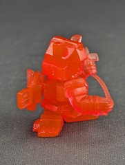 Transformers Q-Robo Collection G1 Jazz Meister RED CHASE complete Takara Gacha