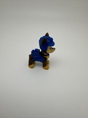 Nickelodeon Paw Patrol Chase Toy Action Figure Cake Topper- 3 In….107