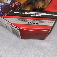 ATOM ( 6″ ) DC LEGENDS OF TOMORROW MULTIVERSE ( ROOKIE SERIES ) ACTION FIGURE #5