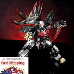 NEW G1 Transformer Cang-Toys CT Longyan 03 Breakhorn Dinobots G1 Slag MISB USA