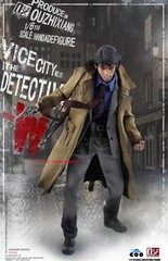 COOMODEL VC001 Vice City Detective W 1/6 Limited Edition Collectible Figure