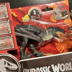 NEW Jurassic World Mattel 2026 – Ultimate Damage – Mutadon Destruction Pack