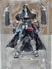 US SELLER figma 393 Overwatch Reaper Action Figure Max Factory AUTHENTIC