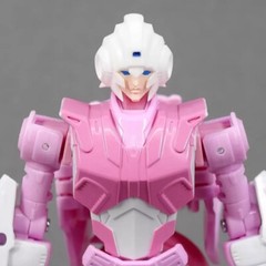 Upgrade Kit For TF2 Bludgeon United Galvatron UWEX Megaenpuresu IDW Arcee Head