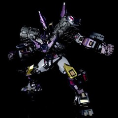 New Transform Metal Club MuscleBear QS02 DJD Tarn Action Figure in stock