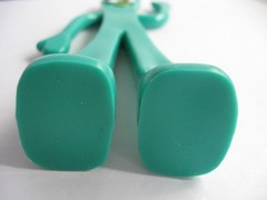 Gumby 6″ Bendable Toy NJ Croce NEW without packaging