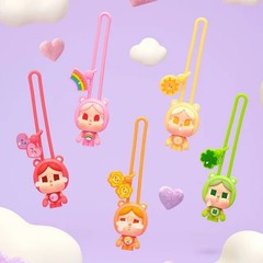 [Pre-Order] POP MART CRYBABY x Care Bears Series Mini Light Blind Box