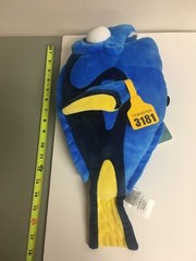 Disney Store Dory Plush – Finding Dory – Medium 17” – NEW with Original Tags
