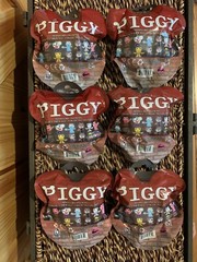 6x Lot PIGGY SERIES 2 ROBLOX MINI FIGURE MYSTERY PACK WITH EXCLUSIVE DLC CODE
