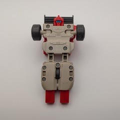 1987 Transformers G1 Autobot Clones Fastlane Cloudraker 100% Complete + Manual