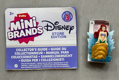 Mini Brands Disney Store Edition – Zuru 5 Surprise ~ YOU PICK ~ DISNEY SERIES 3